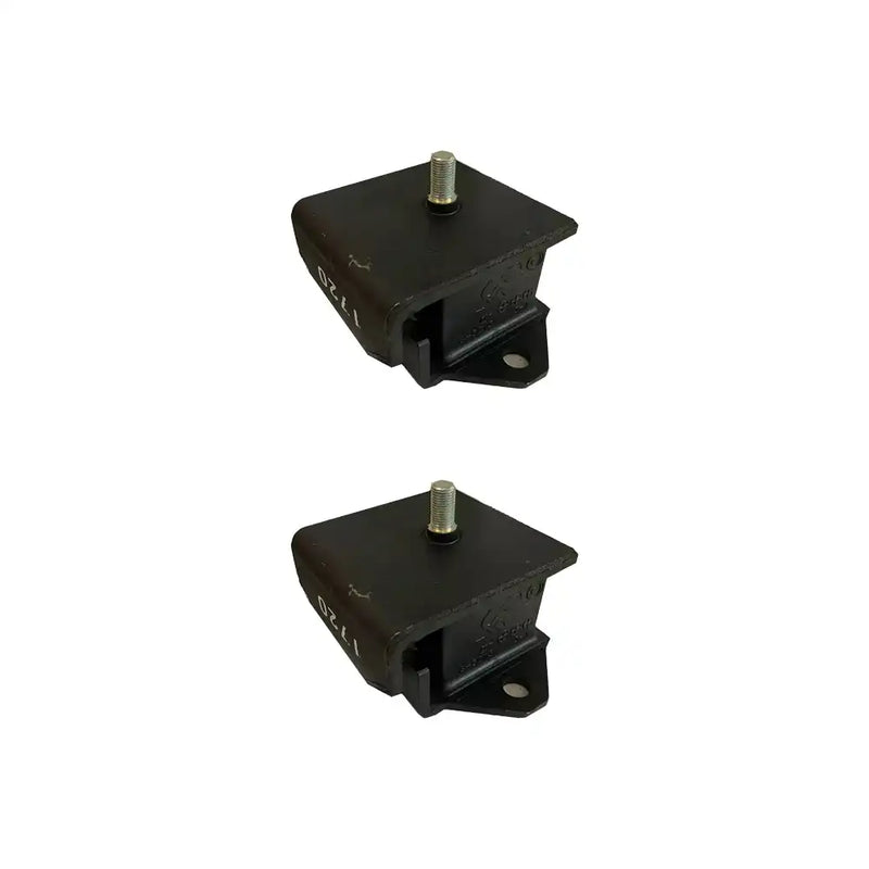 Load image into Gallery viewer, 2 PCS Front Foot Rubber Cushion 1-53215172-0 for Isuzu Engine 6HE1 6HK1 6HH1 Truck FVZ34 LT132 FSR32 FSR33 - Engine Parts &gt; Other Engine Parts &gt; Engine Mounting Cushion Damper from MyMROmarts
