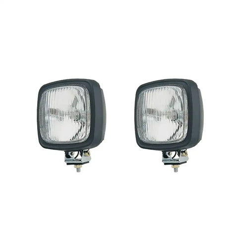 2 PCS Headlight 37B-1AE-1010 for Komatsu Forklift FD10-15 FD14-15 FD15-15 FD18-15 FD25-11 FD30-11 FG14-15 FG23-11 FG30-11 from MyMROmarts
