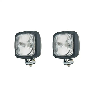 2 PCS Headlight 37B-1AE-1010 for Komatsu Forklift FD10-15 FD14-15 FD15-15 FD18-15 FD25-11 FD30-11 FG14-15 FG23-11 FG30-11 from MyMROmarts