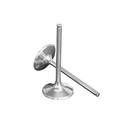 2 Pcs Intake Valve 6127-41-4113 for Komatsu Engine S4D155-4 S6D155-4A S6D155-4S in USA - Engine Parts > Engine Valve Train Parts > Intake and Exhaust Valve from MyMROmarts