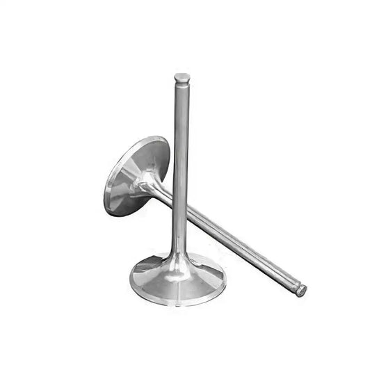 2 Pcs Intake Valve 6127-41-4113 for Komatsu Engine S4D155-4 S6D155-4A S6D155-4S in USA - Engine Parts > Engine Valve Train Parts > Intake and Exhaust Valve from MyMROmarts