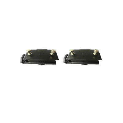 2 PCS Rubber Cushion 1-53225280-4 for Isuzu Engine 6SD1 Truck ESR FRR FSR FVR23 LH RH - Engine Parts > Other Engine Parts > Engine Mounting Cushion Damper from MyMROmarts