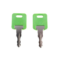 2 PCS RV Green Master Key MK9901 6601 for Global Link Bauer Motorhome from MyMROmarts