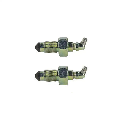 2 Pcs Track Adjusting Grease Valve 4618093 for John Deere 50D 35D 27D Excavator - Engine Parts > Other Engine Parts from MyMROmarts