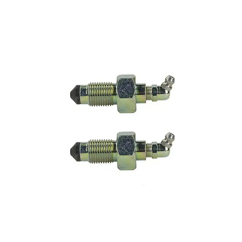 Load image into Gallery viewer, 2 Pcs Track Adjusting Grease Valve 4618093 for John Deere 50D 35D 27D Excavator - Engine Parts > Other Engine Parts from MyMROmarts
