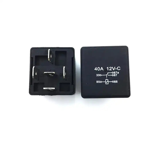 2 Pcs Trim and Tilt Relay 584416 586224 18-5705 for Johnson Evinrude OMC Power - Electrical Parts > Electronic Control System > Relays from MyMROmarts