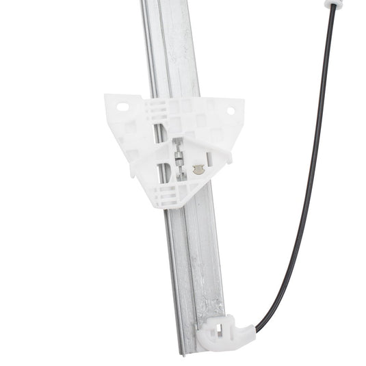 New Front Passenger Side Right RH Power Window Regulator W/O Motor Replacement For Mazda CX-9 2007 2008 2009 2010 2011 2012 2013 2014 2015, TD1158590 TD1158590A 752-856 384945 from MyMROmarts