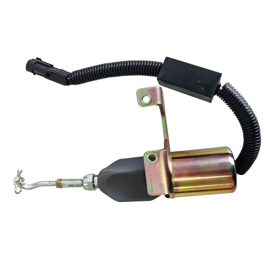 Shut Off Solenoid 5305339 for Cummins Engine 4BT 6BT from MyMROmarts