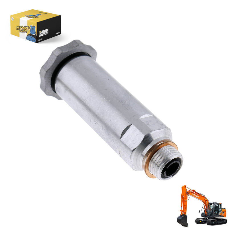 Afbeelding laden in Galerijviewer, Fuel Hand Primer Pump 1-15761-006-1 for Hitachi EX125WD-5 EX75UR-5 EX75URT-5 EX75US-5 FV30 HU230-A LX110-7 Excavator from MyMROmarts
