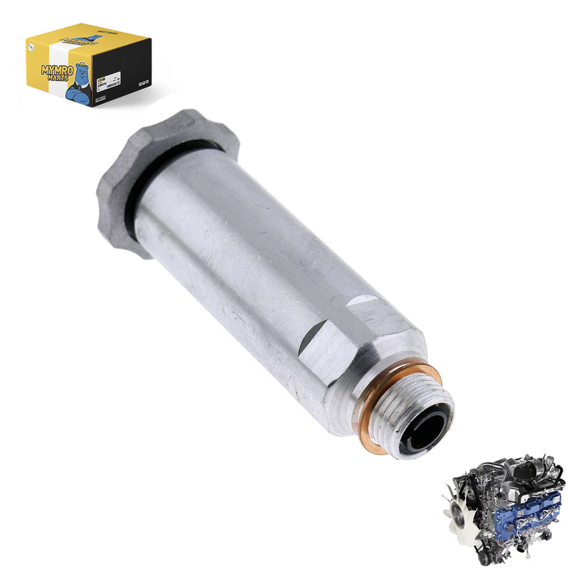 Load image into Gallery viewer, Fuel Hand Primer Pump 1-15761-006-1 for Isuzu NKR NPR Trucks 4BG1 4JG1 6BG1 6HK1 6WG1 Engines from MyMROmarts
