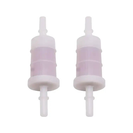 2pcs 8mm 5/16 inch Fuel Filter 35-879885T 35-879885Q for Mercury Marine from MyMROmarts