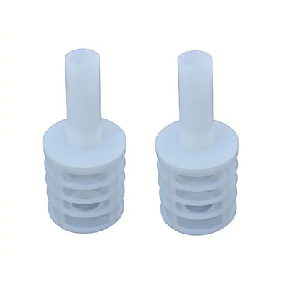 2Pcs Fuel Filter 119802-55710 for Yanmar Engine 3TNV88 4TNV106 4TNV106T Excavator VIO27-3 VIO27-5 from MyMROmarts