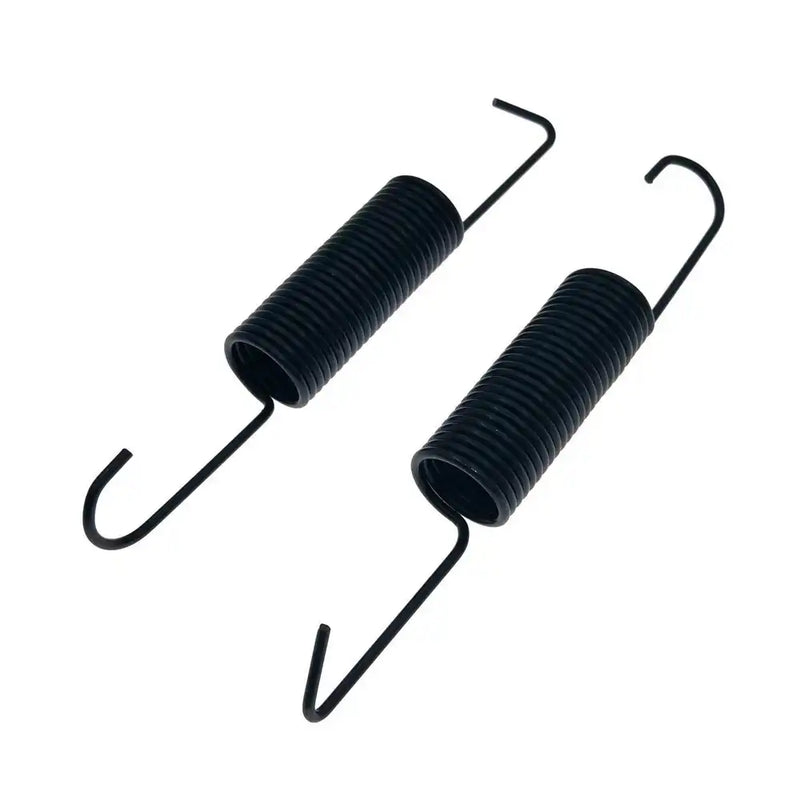 Cargue la imagen en el visor de la galería, 2pcs Mower Deck Belt Tension Spring GX21582 for John Deere 145 155C 190C D140 D150 D155 D160 D170 E140 E150 E160 E170 E180 G110 CV730 L120 L130 L2048 2048 L2548 2548 LA130 LA140 LA145 LA150 LA155 LA165 LA175 S140 S160 S170 S180 X140 X165 X166 X167 - Engine Parts &gt; Other Engine Parts &gt; Belt Tensioner from MyMROmarts
