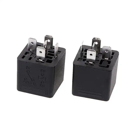2X New Relay SLDH-12VDC-1C for Songle NO:80A NC:60A 14VDC - Electrical Parts > Electronic Control System > Relays from MyMROmarts