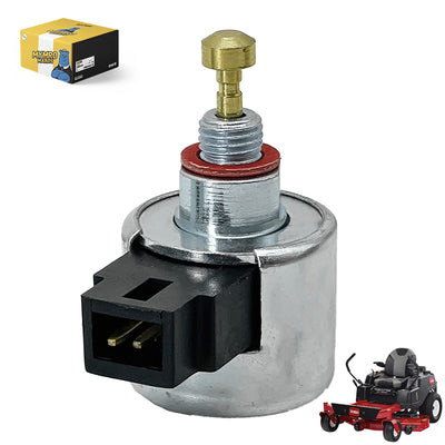 Fuel Shut-Off Solenoid 699728 for Toro Lawn Tractor 74591 74592 74704 - Electrical Parts > Solenoid Valve > Shut Off Solenoid from MyMROmarts