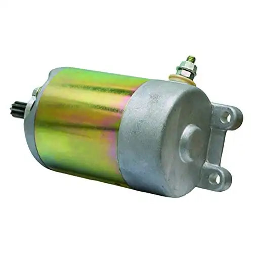 Load image into Gallery viewer, New Starter Replacement For 1985-2007 Honda SCOOTER CN250 HELIX 31200-KM1-008 31200-KS4-018 31200-KM1-000 - Electrical Parts > Starter Motor from MyMROmarts
