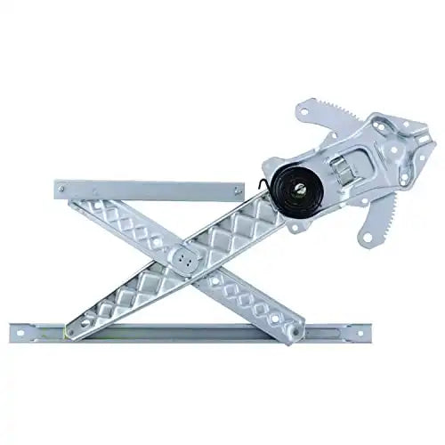 New Window Regulator Front Drivers Side Left LH Replacement For (99-03 Replacement Ford F-150/Lobo)(04 Replacement Ford F-150 Heritage)(99 Replacement Ford F250) 740-848 XL3Z1523209AA XL3Z1523394AA - Electrical Parts > Regulator from MyMROmarts