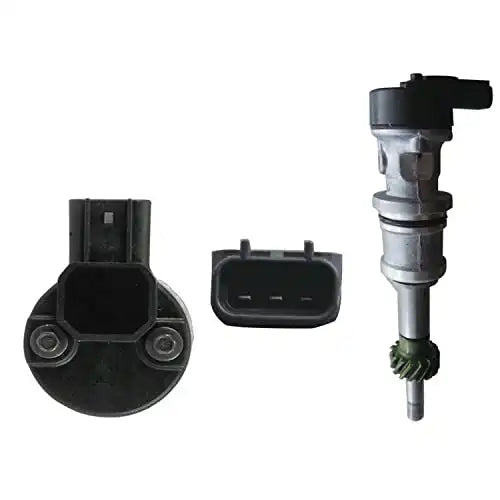 Load image into Gallery viewer, New Camshaft Synchronizer W/Sensor Replacement For 1999 2000 2001 Replacement Ford Explorer &amp; Mercury Mountaineer 5.0 V8, Replaces Replacement Ford XL2Z 12A362-AA - Electrical Parts &gt; Sensors &gt; Other Sensors from MyMROmarts
