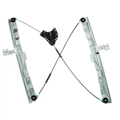 New Window Regulator Front Passenger Side Right RH Replacement For 2004-2010 Infiniti QX56 & Nissan Titan, 05-10 Armada, 2004 Pathfinder Armada 749-525 807207S000 - Electrical Parts > Regulator from MyMROmarts