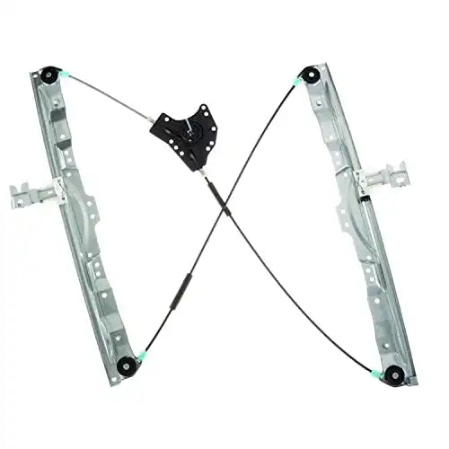 New Window Regulator Front Passenger Side Right RH Replacement For 2004-2010 Infiniti QX56 & Nissan Titan, 05-10 Armada, 2004 Pathfinder Armada 749-525 807207S000 - Electrical Parts > Regulator from MyMROmarts
