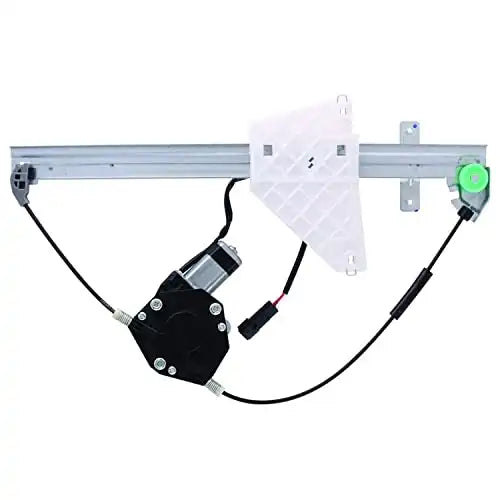 New Window Regulator W/Motor Rear Passenger Side Right RRH Replacement For 1999 2000 Jeep Grand Cherokee 741-597, 660277, 11A120, 55076468AC, 55076468AI - Electrical Parts > Regulator from MyMROmarts