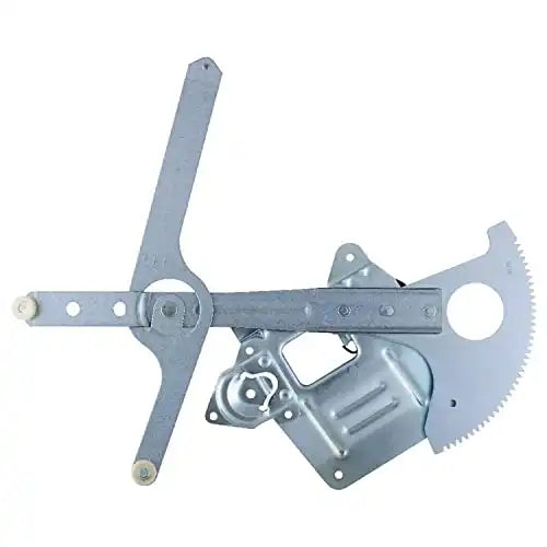 Load image into Gallery viewer, New Window Regulator Front Drivers Side Left LH Replacement For 94-04 GMC Sonoma/Chevy S10, 95-05 Jimmy/Blazer, 96-01 Oldsmobile Bravada 740-844 19152023 93386009 - Electrical Parts > Regulator from MyMROmarts
