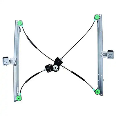 New Window Regulator Front Drivers Side Left LH Replacement For Chrys Town & Country & Dodge Caravan, Grand Caravan 2004-2007, 4894527AA, 740-534 - Electrical Parts > Regulator from MyMROmarts