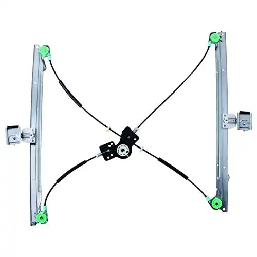 New Window Regulator Front Drivers Side Left LH Replacement For Chrys Town & Country & Dodge Caravan, Grand Caravan 2004-2007, 4894527AA, 740-534 - Electrical Parts > Regulator from MyMROmarts