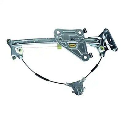 New Window Regulator Front Drivers Side Left LH Replacement For 2003 2004 2005 2006 2007 2008 Hyundai Tiburon, 824032C000, 740-150, 125-58955L, 81566 - Electrical Parts > Regulator from MyMROmarts