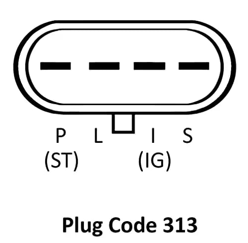 New Alternator Replacement For Chevy/GMC C3500HD W/ V8 Gas Engines 5.7 350 & 7.4 454 10463651, 10480167, 19244779, 10464457, 15757624, 10480198, 19244779, ADR0089, 40012098, 40012098R - Electrical Parts > Alternator from MyMROmarts