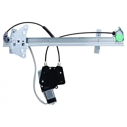 Load image into Gallery viewer, New Window Regulator W/Motor Front Passenger Side Right Replacement For 2000-2004 Dodge Dakota &amp; 1998-2003 Dodge Durango 741-648 660177 11A97 5066430AC 55256418A - Electrical Parts > Regulator from MyMROmarts
