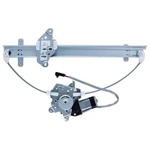 New Window Regulator W/Motor Front Passenger Side Right RH Replacement For 1996-1999 Infiniti I30 & 1995-1999 Nissan Maxima 741-781, 660075, 80720-40U10 - Electrical Parts > Regulator from MyMROmarts