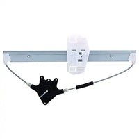 New Window Regulator Rear Drivers Side Left RLH Replacement For 2007-2018 Jeep Wrangler & 2018 Jeep Wrangler JK 68014951AA 749-910 - Electrical Parts > Regulator from MyMROmarts