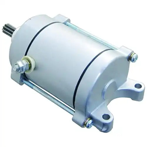 Load image into Gallery viewer, New Starter Replacement For BMS JETMOTO ATV 200CC 12V CW 9-Tooth Pinion 30552C712, 11608-A90-6, SCH0009, 41058017 - Electrical Parts > Starter Motor from MyMROmarts
