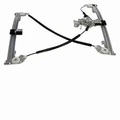 New Front Driver Side Left LH Manual Window Regulator Replacement For Ford F-150 2004-2008, Replacement Ford Lobo 2004 2007 2008 6L3Z1823201AA, 752-220, 4L3Z1823201AA, 4L3Z1823201AB, 4L3Z1823201AC - Electrical Parts > Regulator from MyMROmarts