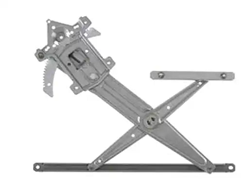 New Window Regulator Front Drivers Side Left LH Replacement For 2004-2012 Chevy Colorado & GMC Canyon, 2006-2008 Isuzu I-Series, 15922914 740-014 11R41 125-2812L - Electrical Parts > Regulator from MyMROmarts