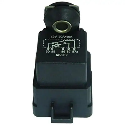 New 12V Starter Solenoid SAE J1171 5-Terminal Replacement For Outboards Mercury Marine Mariner 4-Stroke 828151, 828151A1, 882751A1, 18-5849, 18-5729, MER882751A1, R151 - Electrical Parts > Starter Motor from MyMROmarts