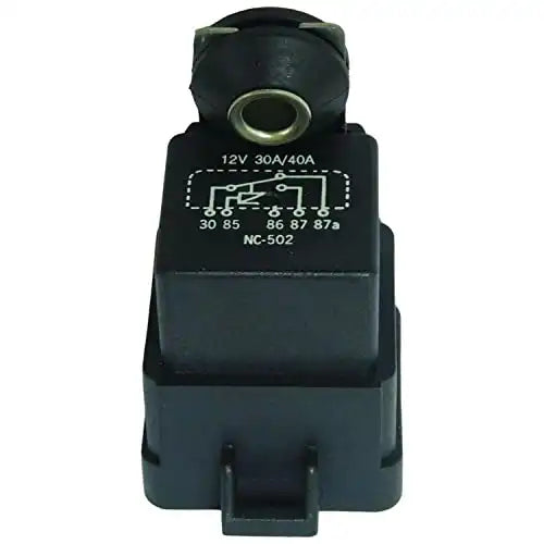 Load image into Gallery viewer, New 12V Starter Solenoid SAE J1171 5-Terminal Replacement For Outboards Mercury Marine Mariner 4-Stroke 828151, 828151A1, 882751A1, 18-5849, 18-5729, MER882751A1, R151 - Electrical Parts &gt; Starter Motor from MyMROmarts

