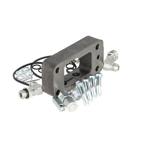 Auxiliary Hydraulic Outlet Kit (Power-Beyond) AR71331 R54312 for John Deere 4030 4050 4055 4230 4240 4250 4255 4430 4440 4450 4455 4555 4560 4630 4640 4650 4755 4760 4840 4850 4960 8430 8440 8450 8630 8640 Tractors
