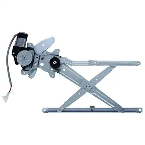 Carica immagine in Galleria Viewer, New Window Regulator W/Motor Front Passenger Side Right RH Replacement For 1995-2004 Toyota Tacoma 741-800, 660089, 69801-35100, 85720-35080 - Electrical Parts > Regulator from MyMROmarts
