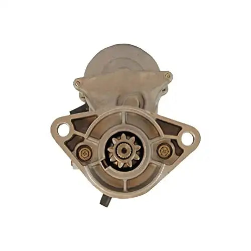 New Starter Replacement For 1995-2006 Yale Replacement Forklift 9143206 9143206-00 & ISUZU 8914320600, 2280005450, 2280005451, 9143206, SND0568, 41052017 - Electrical Parts > Starter Motor from MyMROmarts