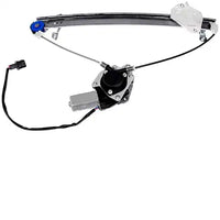 New Window Regulator W/Motor Front Drivers Side Left LH Replacement For 2008 2009 2010 2011 Subaru Impreza, 61041FG010, 61041-FG011, 125-50259LWM, 751-342 - Electrical Parts > Regulator from MyMROmarts