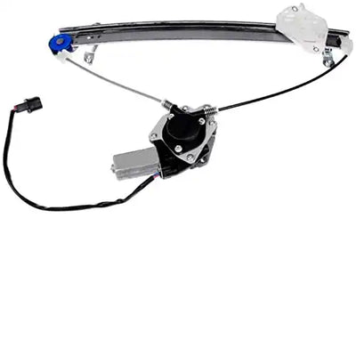 New Window Regulator W/Motor Front Drivers Side Left LH Replacement For 2008 2009 2010 2011 Subaru Impreza, 61041FG010, 61041-FG011, 125-50259LWM, 751-342 - Electrical Parts > Regulator from MyMROmarts