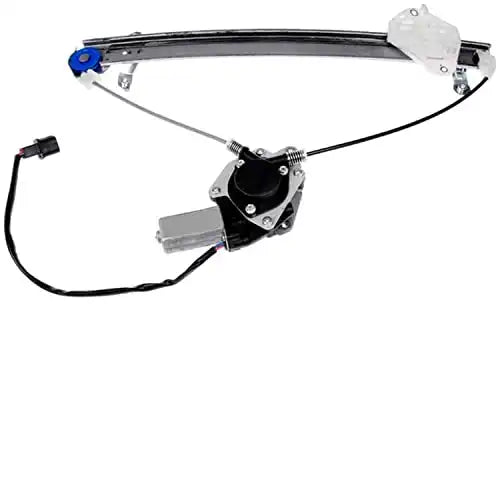 New Window Regulator W/Motor Front Drivers Side Left LH Replacement For 2008 2009 2010 2011 Subaru Impreza, 61041FG010, 61041-FG011, 125-50259LWM, 751-342 - Electrical Parts > Regulator from MyMROmarts