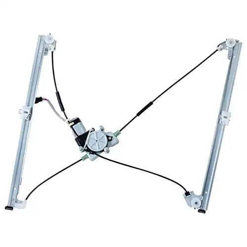 New Window Regulator W/Motor Replacement For Front Drivers Side Left 96-00 Dodge Caravan/Grand, Plymouth Voyager/Grand, Chrysler Town & Country 741-550 11A99 4675587AB - Electrical Parts > Regulator from MyMROmarts