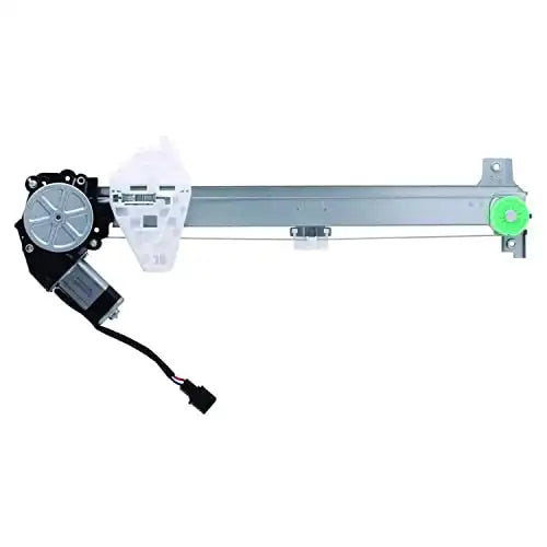 New Window Regulator W/Motor Rear Drivers Side Left RLH Replacement For 2007 2008 2009 2010 2011 2012 2013 Acura MDX 751-034, 72750-STX-A01, 72750-STX-A02 - Electrical Parts > Regulator from MyMROmarts