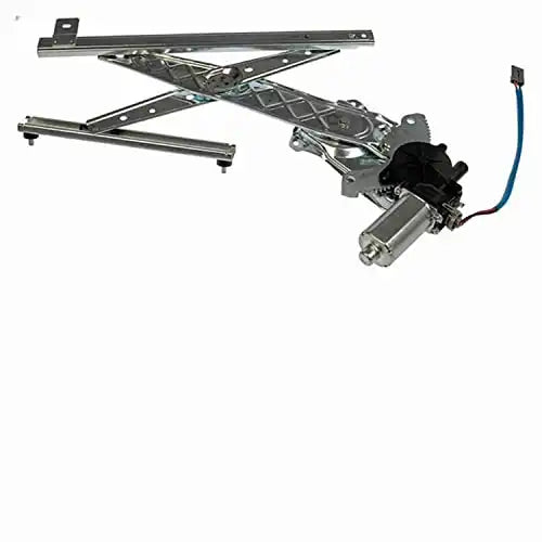 New Window Regulator W/Motor Rear Passenger Side Right RRH Replacement For 2001-03 Replacement Ford F-150 & 2002-03 Lobo, 2002 Lincoln Blackwood, 1L3Z-1627008-AA, 751-013 - Electrical Parts > Regulator from MyMROmarts