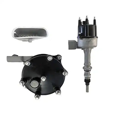 New Distributor Replacement For 1986-1995 Replacement Ford Taurus Probe Aerostar Sable 3.0 V6 Vulcan, Replaces E8DE12127AEA, E8DE12127EA, F2DE12127BB, F2DZ12127B, F5AZ2140A - Electrical Parts > Other Electrical Parts from MyMROmarts