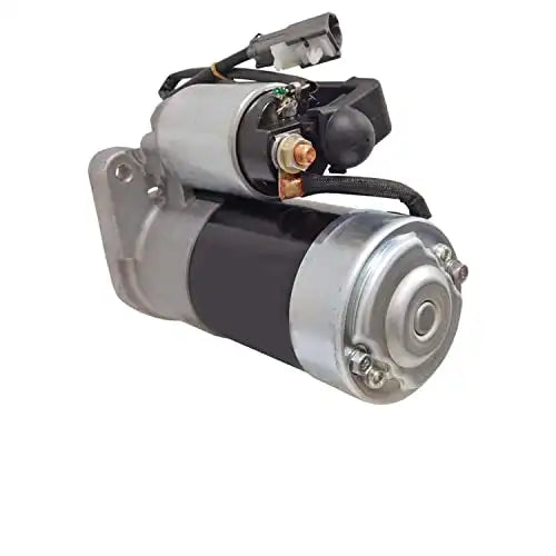 New Starter Replacement For Nissan Armada V8 5.6L FLEX 2010-2015, Titan V8 5.6L FLEX 2011-2015 M001T30871, 23300ZV00A, 23300-ZV00AR, M1T30871, 41048303, SMT0442 - Electrical Parts > Starter Motor from MyMROmarts