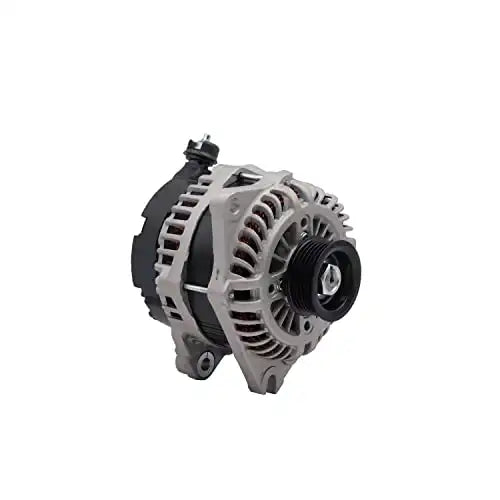 Chargez l'image dans la visionneuse de la galerie, New Alternator Replacement For Expedition 3.5L VIN T 2015-2017, Lincoln Navigator 3.5L VIN T 2015-2017 FL1Z-10346, FL1T-10300-A, A3TV0691, A3TV1591 - Electrical Parts > Alternator from MyMROmarts
